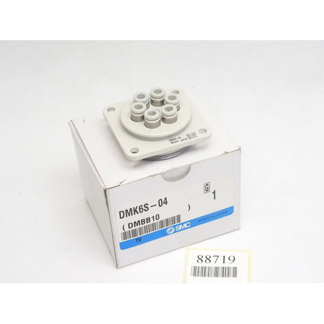 SMC DMK6S-04 / Neu OVP - Maranos.de