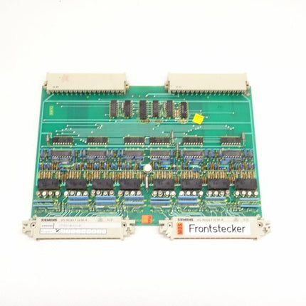 Siemens C71458-A6450-A2 Steuerpaltine Modul C71458A6450A2 - Maranos.de