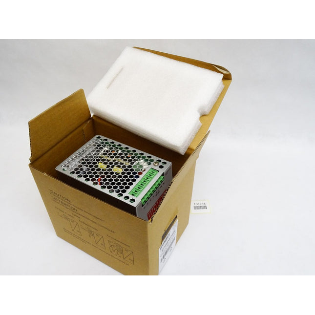 Wöhrle EPNSW2420 Netzgerät für DIN-Schienenmontage 24VDC 20A / Neu OVP - Maranos.de