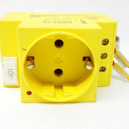 Luetze 680576 / ST-3/S GE 16A 250V~ - Maranos.de