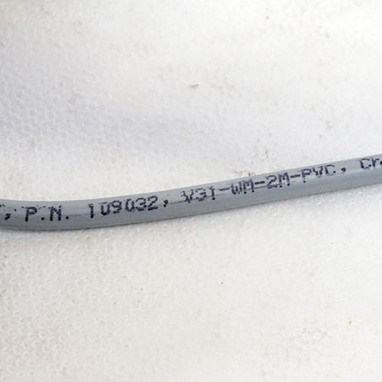 Pepperl+Fuchs Kabeldose 109032 V31-WM-2M-PVC / Neu - Maranos.de