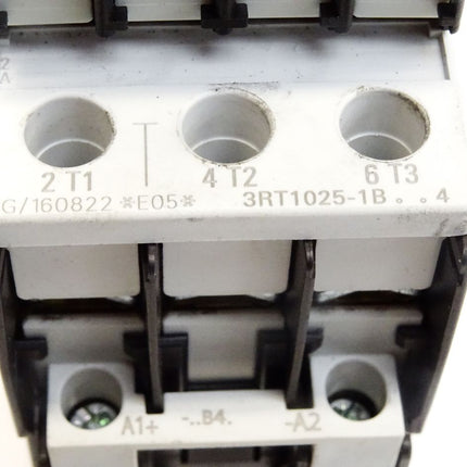 Siemens Sirius 3RT1025-1BB44 Leistungsschütz - Maranos.de