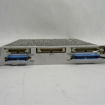 Siemens 6SC9811-4DA04 Impulsverteiler und Störauswertebaugruppe 6SC9 811-4DA04 - Maranos.de