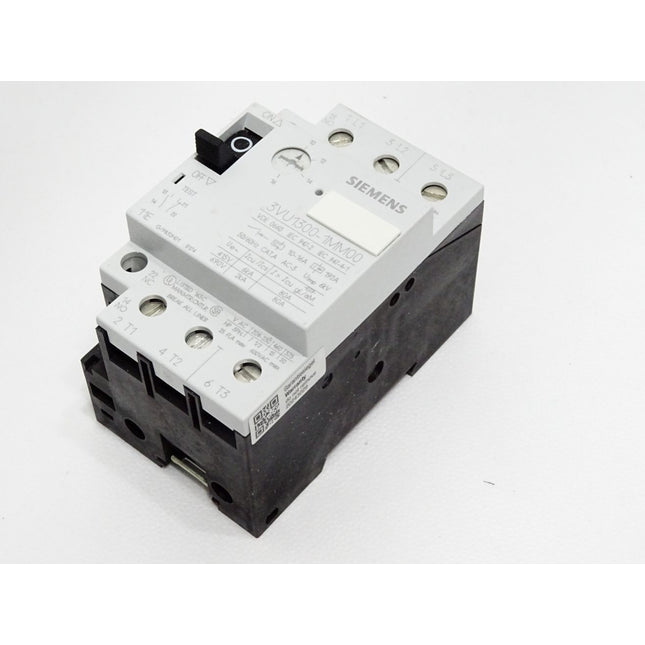 Siemens Leistungsschalter 3VU1300-1MM00 / Neu OVP - Maranos.de