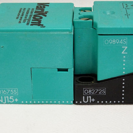 Pepperl+Fuchs NJ15+U1+Z 01675 08272 09894 Induktiver Sensor - Maranos.de