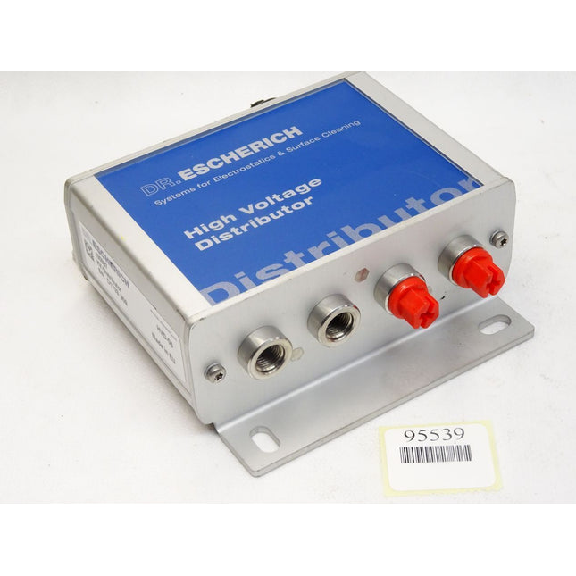 DR.Escherich High Voltage Distributor 100087 HVD-06 - Maranos.de