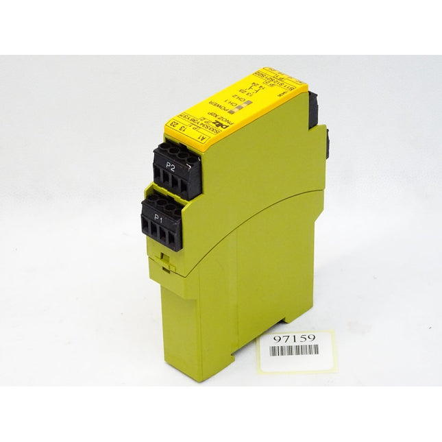 Pilz 777307 PNOZ X2P 48-240VACDC 2n/o - Maranos.de