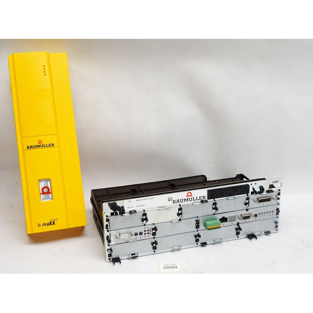 Baumüller BM4434-SI0-01200-03 Steuereinheit für Servoregler 20kW - Maranos.de