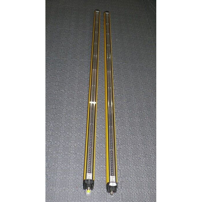 Sick M40S + M40E Sicherheits-Lichtvorhänge M40S-68A300AR0 + M40E-68A303RB0 Set - Maranos.de