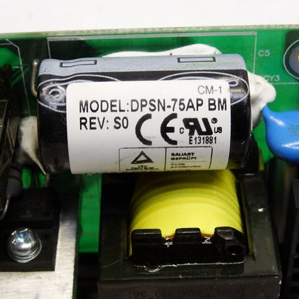 Delta DPSN-75AP BM Power Supply - Maranos.de