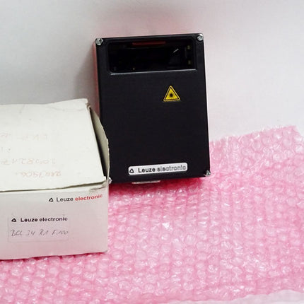 Leuze Electronic Barcodeleser BCL34R1F100 BCL 34 R1 F 100 50037226 / Neuwertig OVP - Maranos.de