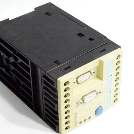 Siemens 3UF5011-3BN00-1 E13 SIMOCODE DP basic unit PROFIBUS DP interface - Maranos.de