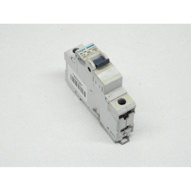 Hager MC106 C6 Leitungsschutzschalter Sicherung - Maranos.de