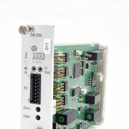 3W Froehlich DA 200 / DA200 Steuerplatine - Maranos.de