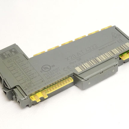 B&R X20AT4222 Rev. S0 4 Eingänge für Widerstands-Temperaturmessung ausgestattet - Maranos.de