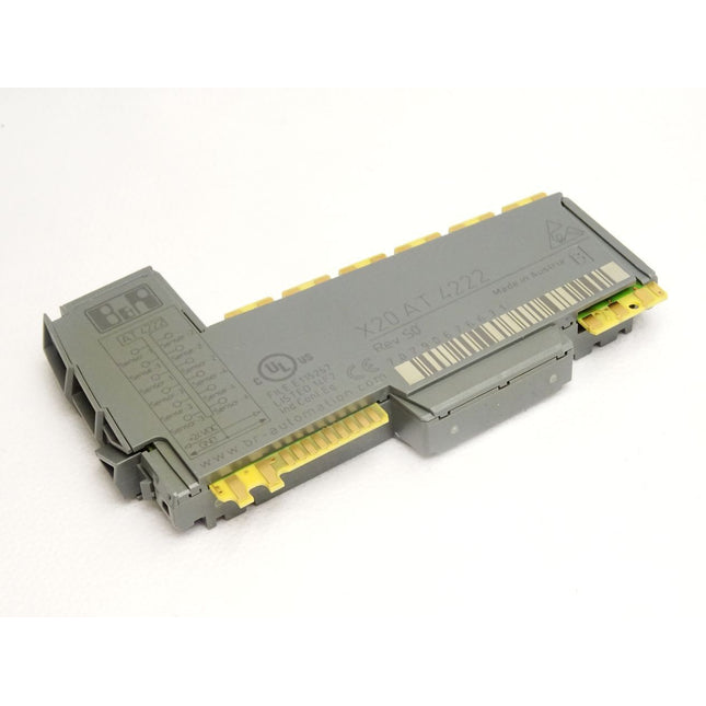 B&R X20AT4222 Rev. S0 4 Eingänge für Widerstands-Temperaturmessung ausgestattet - Maranos.de