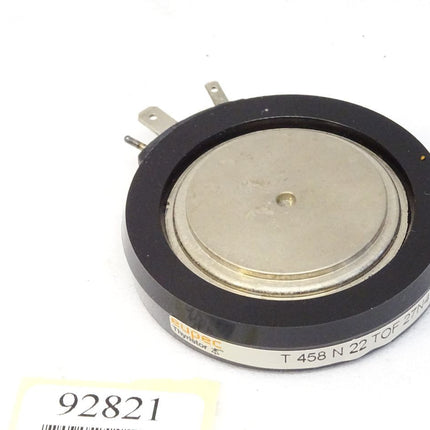 Eupec Thyristor T458N22TOF27N4 T458N22TOF - Maranos.de