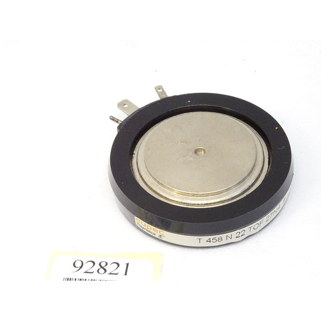Eupec Thyristor T458N22TOF27N4 T458N22TOF - Maranos.de