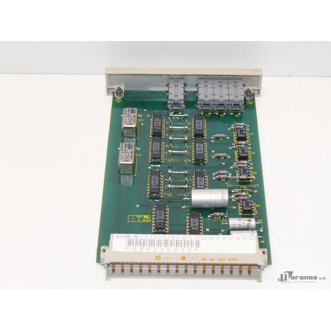 Siemens Brücke A+B E52930-A3090-L1-C - Maranos.de