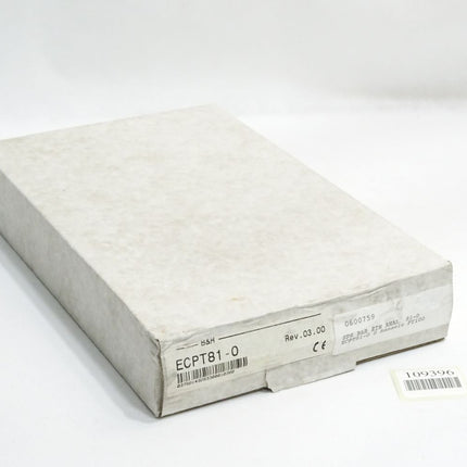 B&R PT81 ECPT81-0 Rev03.00 MULTI Analoges Eingangsmodul / Neu OVP - Maranos.de