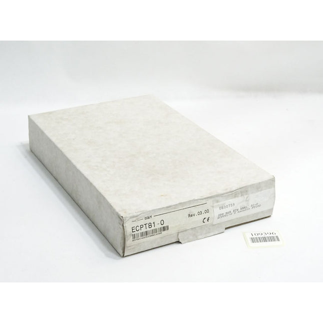 B&R PT81 ECPT81-0 Rev03.00 MULTI Analoges Eingangsmodul / Neu OVP - Maranos.de