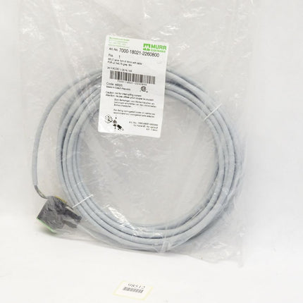Murr Elektronik 7000-18021-2260800 MSUD Ventilsteckverbinder / Neu OVP - Maranos.de