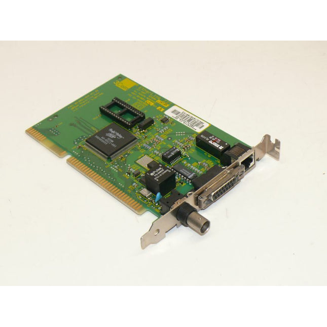 Etherlink III CIRCUIT BOARD 3COM 02-0021-010 KOBOLD Neu - Maranos.de