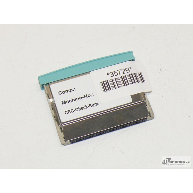NEU Siemens 6AU1712-1MA00-0AA0 flash Card Memory 6AU1 712-1MA00-0AA0 - Maranos.de