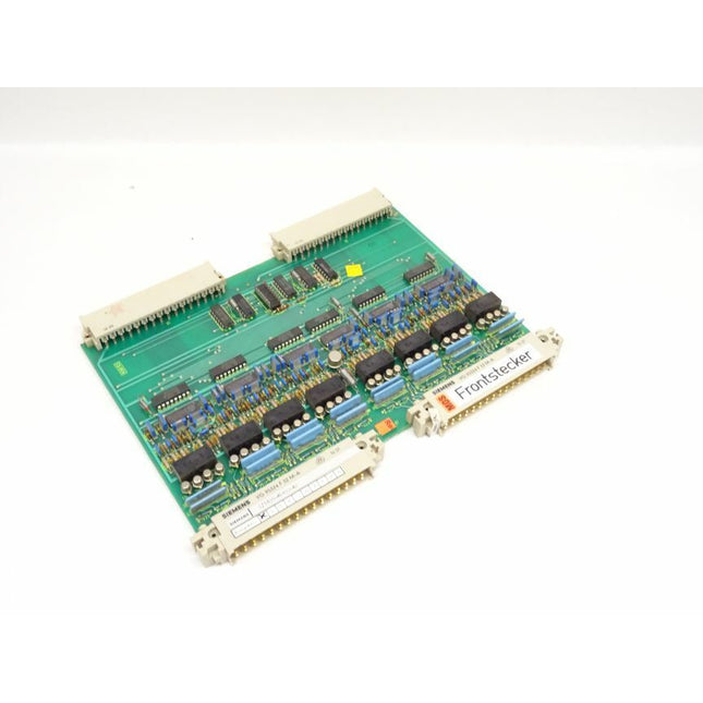 Siemens C71458-A6450-A2 Steuerpaltine Modul C71458A6450A2 - Maranos.de