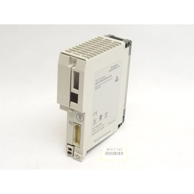 Schneider Automation TSX Compact DA0216/AS-BDA0-216 - Maranos.de