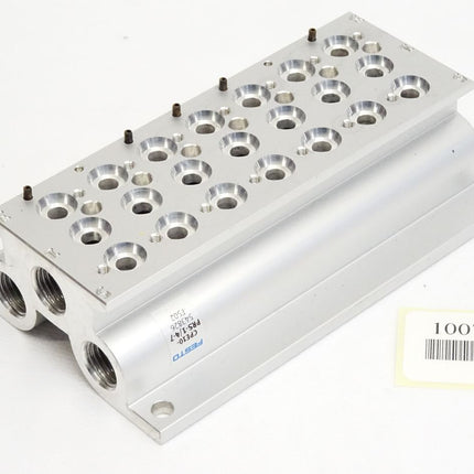 Festo 543826 CPE10-PRS-1/4-7 Anschlussblock / Neu - Maranos.de