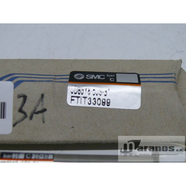 NEU/OVP SMC CD85Y8-50S-B* / FUIT35923/ CD85Y8-50S-B Bar10 c-10+60 - Maranos.de