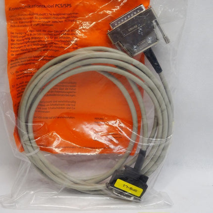 Systeme Lauer Kommunikationskabel PCS716 PCS/SPS / Neu OVP - Maranos.de