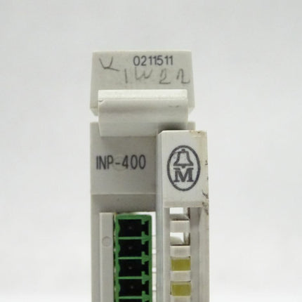 Klöckner Moeller INP-400 digitale Eingabe - Maranos.de