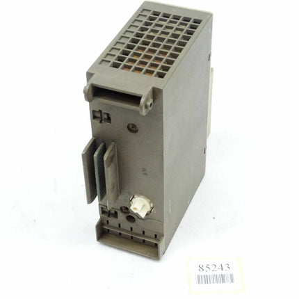 Siemens Simatic S5 6ES5521-8MA11 / 6ES5 521-8MA11 / E:1 - Maranos.de