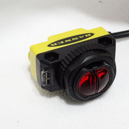 Banner Turck QS18VP6CV15 Photoelectric Sensor - Maranos.de