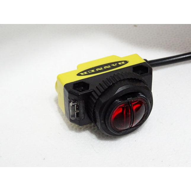Banner Turck QS18VP6CV15 Photoelectric Sensor - Maranos.de