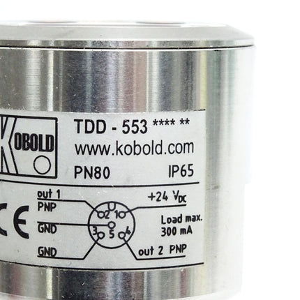 Kobold TDD-553 Digital Temperature Switch  / Unbenutzt - Maranos.de