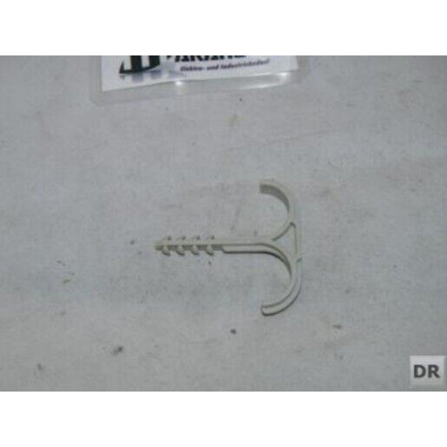 NEU: Schnabl DSS 21 / 100 Stück / SVC4 S14  / DSS21 Dübel/ Doppelsteckschelle - Maranos.de