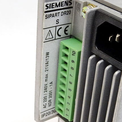 Siemens Sipart DR20S / 6DR2001-1A / Neu - Maranos.de
