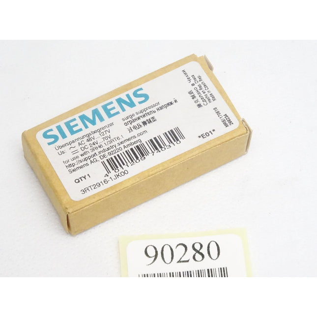 Siemens Überspannungsbegrenzer 3RT2916-1JK00 / Neu OVP - Maranos.de