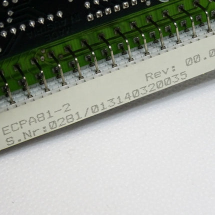 B&R PA81 ECPA81-2 Rev.00.00 MULTI Analoges Ausgangsmodul - Maranos.de