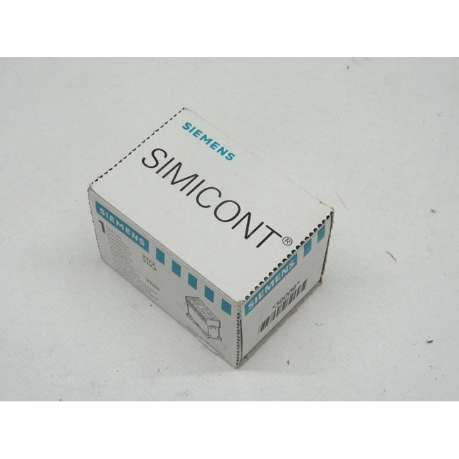 Siemens 3TF2082-0BB4 Schütz Schutzschalter 3TF2 082-0BB4 Neu-versiegelt - Maranos.de