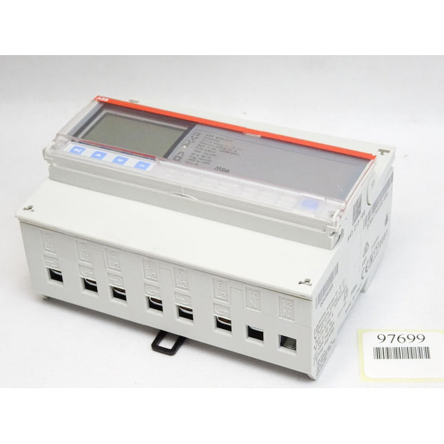 ABB Drehstromzähler A43213-100 A43 213-100 / Neuwertig - Maranos.de