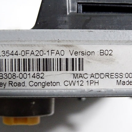 Siemens Sinamics G120D Control Unit CU240D-2 PN 6SL3544-0FA20-1FA0 Version B02 - Maranos.de