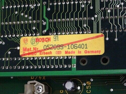 Bosch E-A24701 Modul 056368-202401 + 052099-106401 - Maranos.de