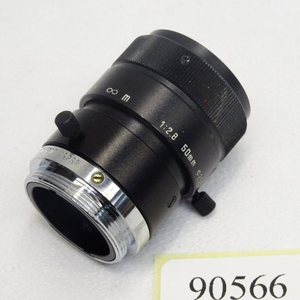 Tamron Objektiv 1:2.8 50mm 25.5 - Maranos.de