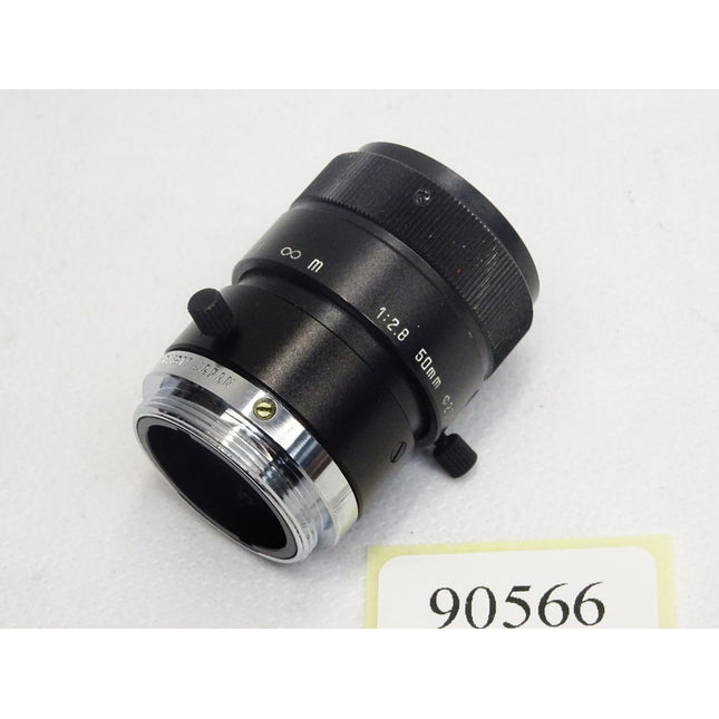 Tamron Objektiv 1:2.8 50mm 25.5 - Maranos.de