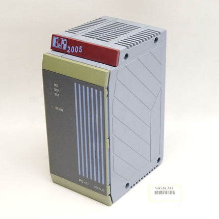 B&R 3PS477.9 Rev.C0 2005 Netzteilmodul 24 VDC 50 W mit Expansions-Slave - Maranos.de