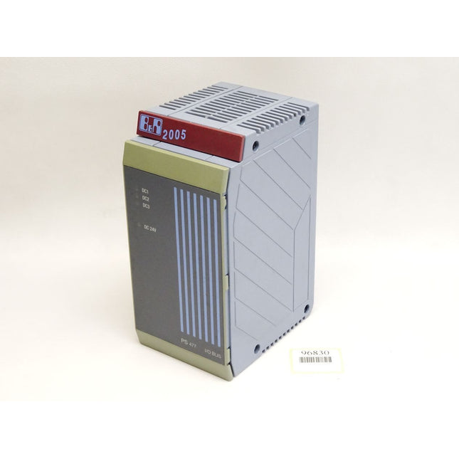 B&R 3PS477.9 Rev.C0 2005 Netzteilmodul 24 VDC 50 W mit Expansions-Slave - Maranos.de